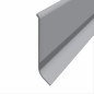 R-124 Plinthe acier inoxydable 60 mm