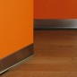 R-124 Plinthe acier inoxydable 60 mm