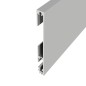 R-860 Zócalo aluminio 100 mm