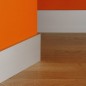 R-870 Zócalo aluminio 120 mm