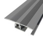 R-641 Junta 40 mm estriada con base Sistema Multifijación