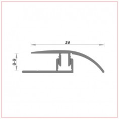 R-5E1 Desnível 40 mm com... 2