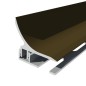 R-571 Rinconera 30 mm con base Sistema Multifijación