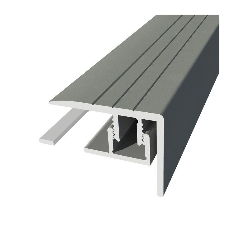 R-551 Escalera 25x20 mm con base Sistema Multifijación