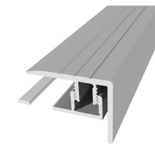 Stair nose 25x20 mm ref. 55 Multifix system