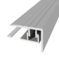 R-551 Stair nose 25x20 mm on a base Multifix System