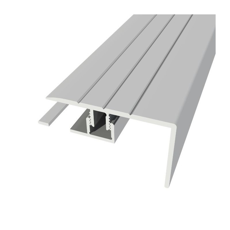 Escalera 40x25 mm ref. 61 sistema Multifijación