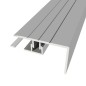 R-611 Escalera 40x25 mm con base Sistema Multifijación