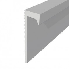 R-344 Wall end profile 5 mm