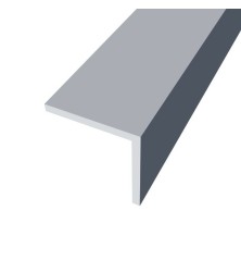 Angle aluminium 20x20x1,3 mm réf. V71030/300