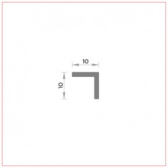 R-N17 Aluminium angle... 2