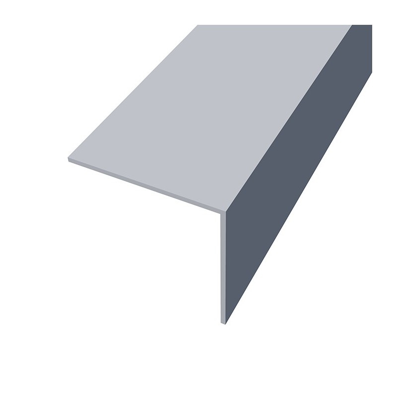 Ángulo aluminio 40x40x1,4 mm ref. V71032/300