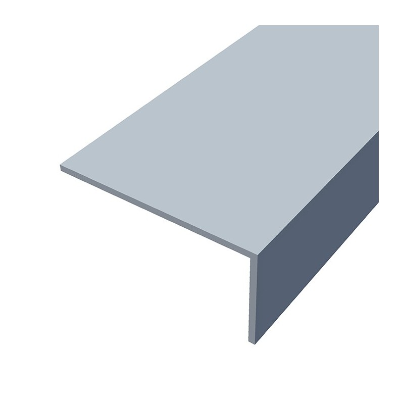 Ángulo aluminio 40x20x1,3 mm ref. V71037/300