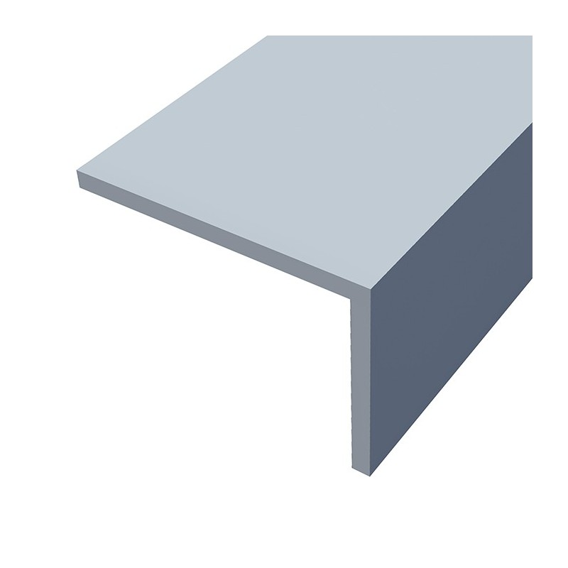 Ángulo aluminio 60x30x1,4 mm ref. V71039/300