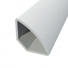 R-910 Plastic quadrant
