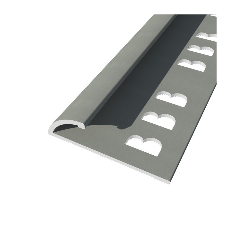 C04 Aluminio clásico 10 mm