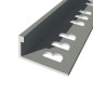 C07 Aluminio recto 12 mm