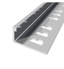 C07 Aluminio recto 12 mm