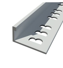 C07 Aluminio recto 12 mm