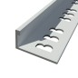 C07 Aluminio recto 12 mm