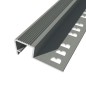 C08 Aluminio escalera 12 mm