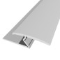 R-316 Profil moquette avec pointes 8 mm