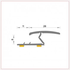 R-316 Perfil alcatifa... 2