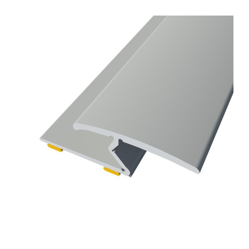 R-316 Profile for carpet with prones adhesive 8 mm