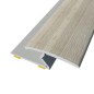 R-316 Profil moquette avec pointes adhésif 8 mm