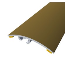 R-389 Junta-transición 40 mm  fijación invisible adhesivo