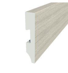 R-90C Polystyrene skirting 80 mm