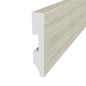 R-90C Polystyrene skirting 80 mm