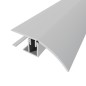 R-592 Transition 50 mm on a base Multifix System