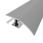 R-592 Transition 50 mm on a base Multifix System