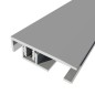 R-541 End profile 35 mm on a base Multifix System