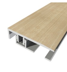 End profile ref. 54 Multifix system