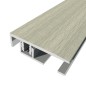 R-541 End profile 35 mm on a base Multifix System