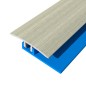 R-5AA Junta 30 mm con base plástico Sistema Multifijación