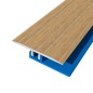 R-5BA T-motion 35 mm on a plastic base Multifix System