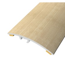 R-387 Cover strip-transition 37 mm adhesive