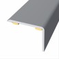 R-415 Stair nose 25x18 mm adhesive
