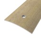 R-040 Cover strip 40 mm same level slim drilled
