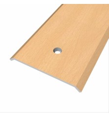 R-005 Cover strip 40 mm same level slim drilled