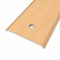 R-005 Cover strip 40 mm same level slim drilled