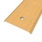R-005 Cover strip 40 mm same level slim drilled
