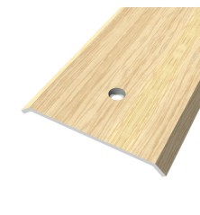R-005 Cover strip 40 mm same level slim drilled