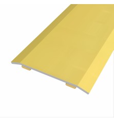 Barre de seuil 40 mm même niveau plate adhésif réf. 010