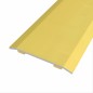R-010 Barre de seuil 40 mm même niveau plate adhésif