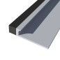 R-36C Remate final 5 mm con neopreno