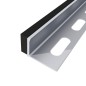 R-360 Remate final 15 mm con neopreno
